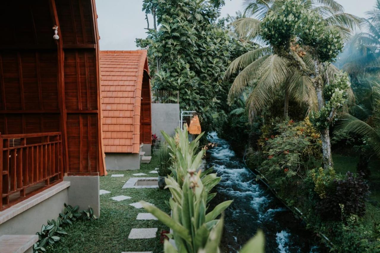 Ambengan Kubu River View المظهر الخارجي الصورة